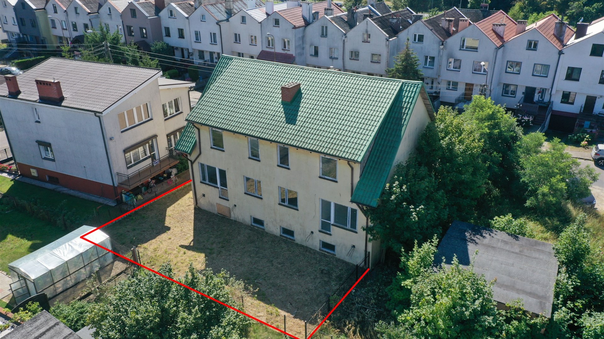 Dom na sprzedaż